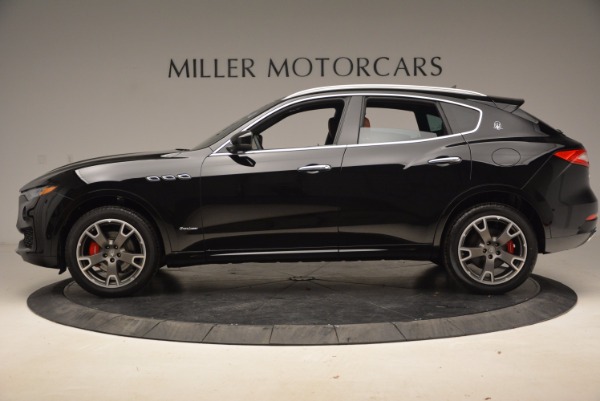 New 2018 Maserati Levante Q4 GranLusso for sale Sold at Maserati of Westport in Westport CT 06880 3