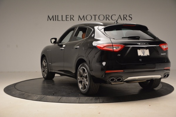 New 2018 Maserati Levante Q4 GranLusso for sale Sold at Maserati of Westport in Westport CT 06880 5