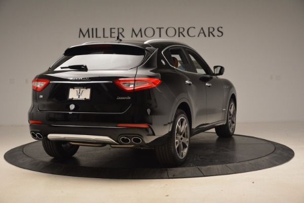 New 2018 Maserati Levante Q4 GranLusso for sale Sold at Maserati of Westport in Westport CT 06880 7