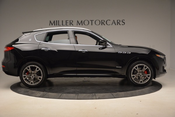 New 2018 Maserati Levante Q4 GranLusso for sale Sold at Maserati of Westport in Westport CT 06880 9