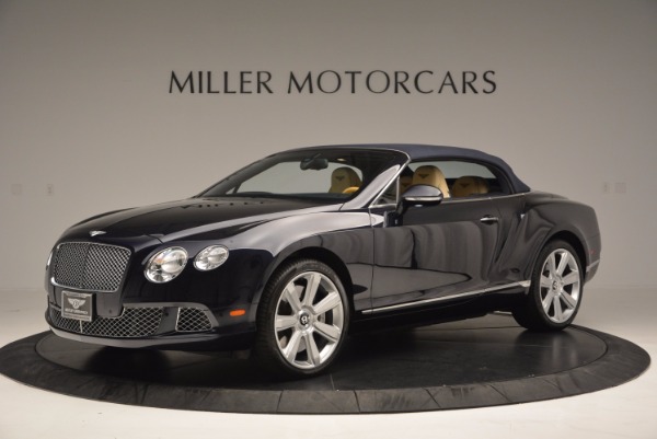 Used 2012 Bentley Continental GTC for sale Sold at Maserati of Westport in Westport CT 06880 15