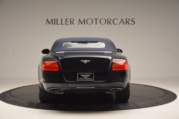 Used 2012 Bentley Continental GTC for sale Sold at Maserati of Westport in Westport CT 06880 19