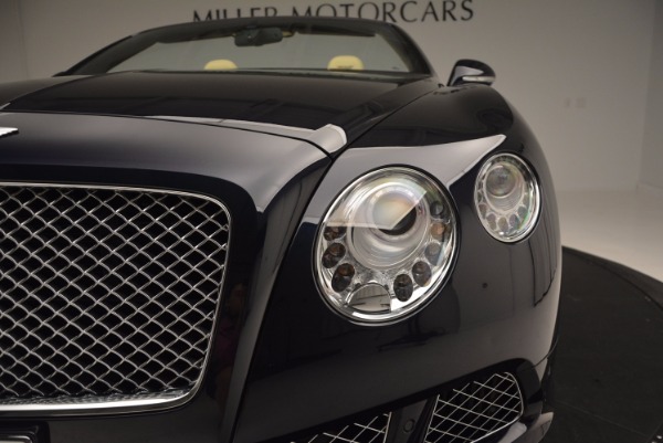 Used 2012 Bentley Continental GTC for sale Sold at Maserati of Westport in Westport CT 06880 26