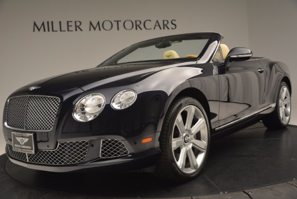 Used 2012 Bentley Continental GTC for sale Sold at Maserati of Westport in Westport CT 06880 28