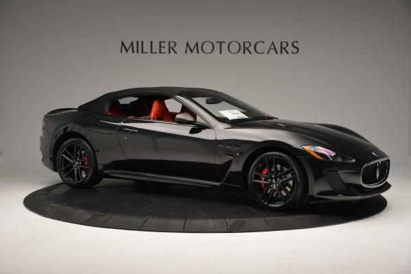 New 2016 Maserati GranTurismo Convertible MC for sale Sold at Maserati of Westport in Westport CT 06880 11