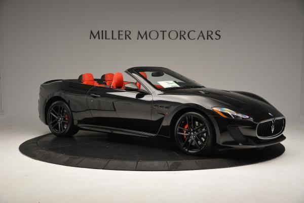 New 2016 Maserati GranTurismo Convertible MC for sale Sold at Maserati of Westport in Westport CT 06880 18