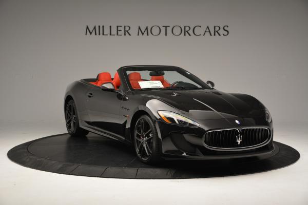 New 2016 Maserati GranTurismo Convertible MC for sale Sold at Maserati of Westport in Westport CT 06880 19