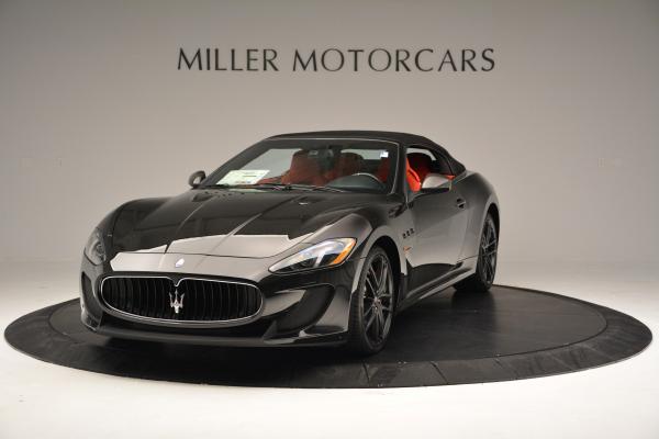 New 2016 Maserati GranTurismo Convertible MC for sale Sold at Maserati of Westport in Westport CT 06880 8