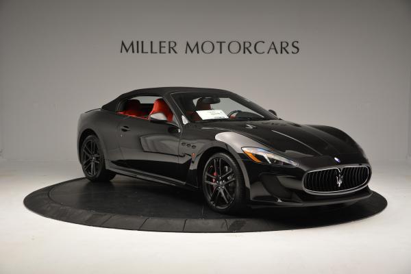 New 2016 Maserati GranTurismo Convertible MC for sale Sold at Maserati of Westport in Westport CT 06880 9