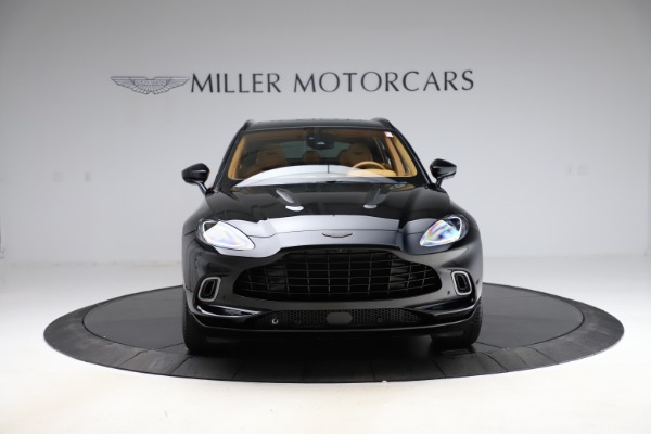 New 2020 Aston Martin DBX SUV for sale Call for price at Maserati of Westport in Westport CT 06880 11