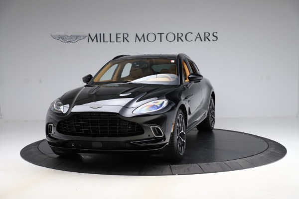 New 2020 Aston Martin DBX SUV for sale Call for price at Maserati of Westport in Westport CT 06880 12
