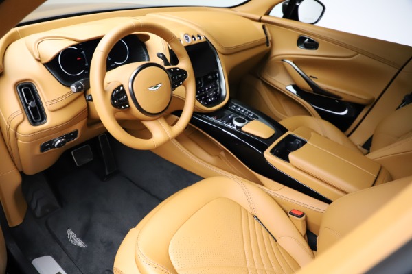 New 2020 Aston Martin DBX SUV for sale Call for price at Maserati of Westport in Westport CT 06880 13