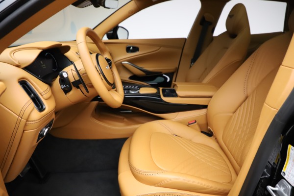New 2020 Aston Martin DBX SUV for sale Call for price at Maserati of Westport in Westport CT 06880 14