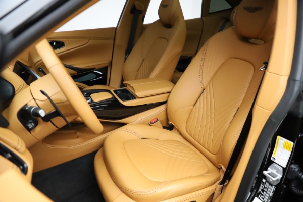 New 2020 Aston Martin DBX SUV for sale Call for price at Maserati of Westport in Westport CT 06880 15