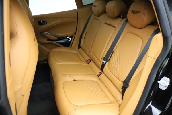 New 2020 Aston Martin DBX SUV for sale Call for price at Maserati of Westport in Westport CT 06880 19