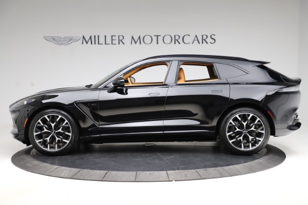 New 2020 Aston Martin DBX SUV for sale Call for price at Maserati of Westport in Westport CT 06880 2