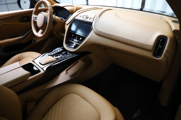New 2020 Aston Martin DBX SUV for sale Call for price at Maserati of Westport in Westport CT 06880 20