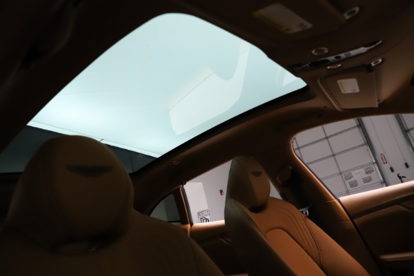 New 2020 Aston Martin DBX SUV for sale Call for price at Maserati of Westport in Westport CT 06880 23