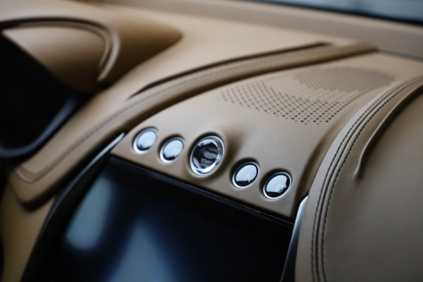 New 2020 Aston Martin DBX SUV for sale Call for price at Maserati of Westport in Westport CT 06880 25
