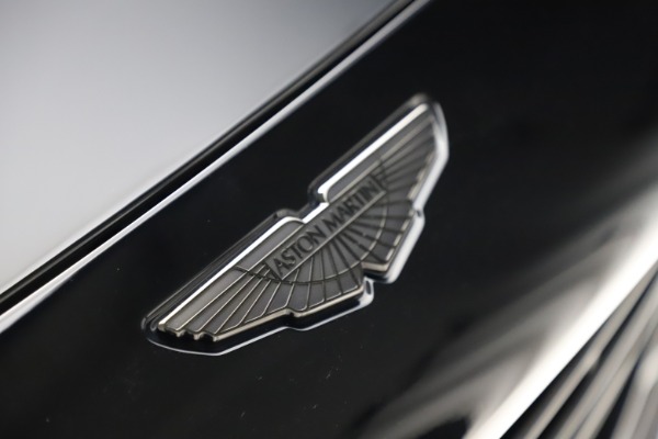 New 2020 Aston Martin DBX SUV for sale Call for price at Maserati of Westport in Westport CT 06880 26