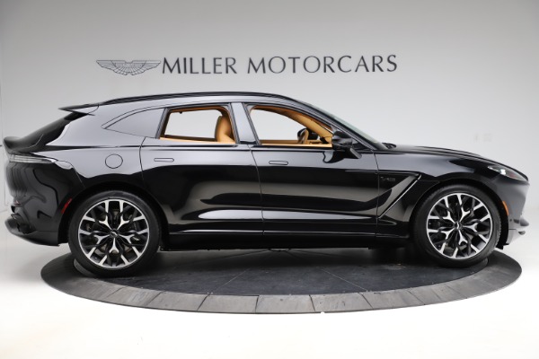 New 2020 Aston Martin DBX SUV for sale Call for price at Maserati of Westport in Westport CT 06880 8