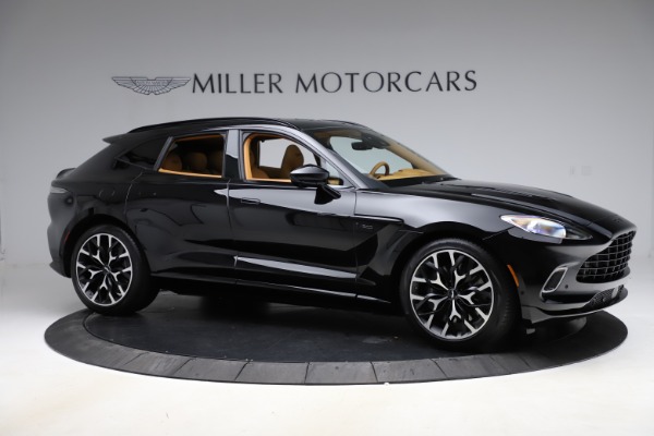 New 2020 Aston Martin DBX SUV for sale Call for price at Maserati of Westport in Westport CT 06880 9