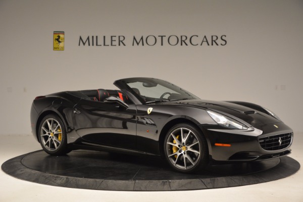 Used 2013 Ferrari California for sale Sold at Maserati of Westport in Westport CT 06880 10