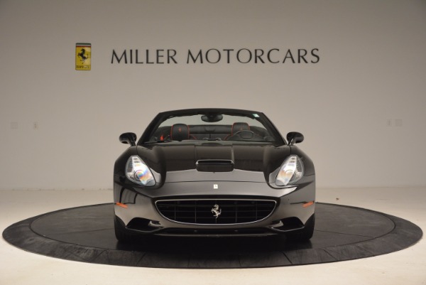 Used 2013 Ferrari California for sale Sold at Maserati of Westport in Westport CT 06880 12