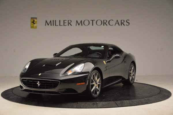 Used 2013 Ferrari California for sale Sold at Maserati of Westport in Westport CT 06880 13
