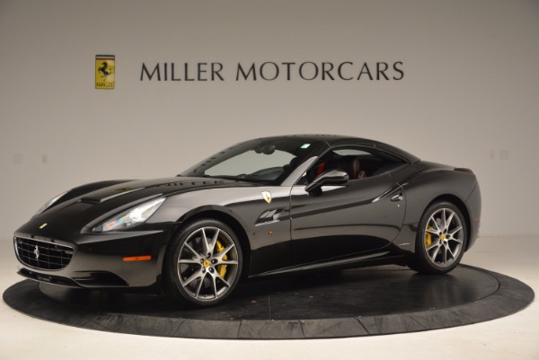 Used 2013 Ferrari California for sale Sold at Maserati of Westport in Westport CT 06880 14