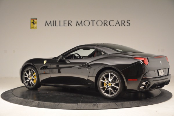 Used 2013 Ferrari California for sale Sold at Maserati of Westport in Westport CT 06880 16
