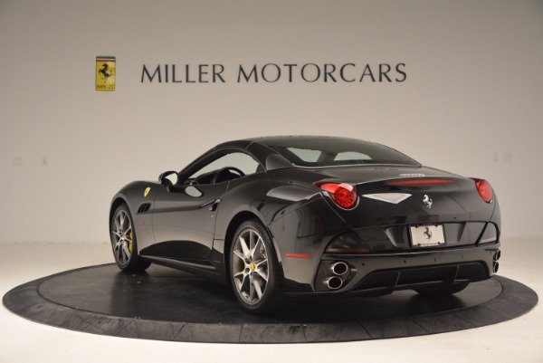 Used 2013 Ferrari California for sale Sold at Maserati of Westport in Westport CT 06880 17