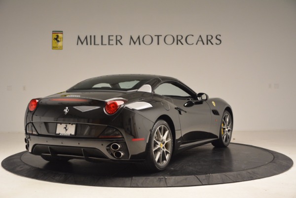 Used 2013 Ferrari California for sale Sold at Maserati of Westport in Westport CT 06880 19