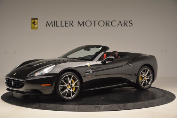 Used 2013 Ferrari California for sale Sold at Maserati of Westport in Westport CT 06880 2
