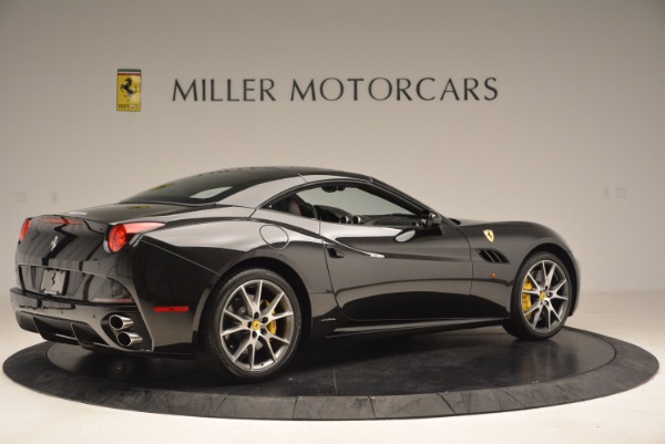 Used 2013 Ferrari California for sale Sold at Maserati of Westport in Westport CT 06880 20