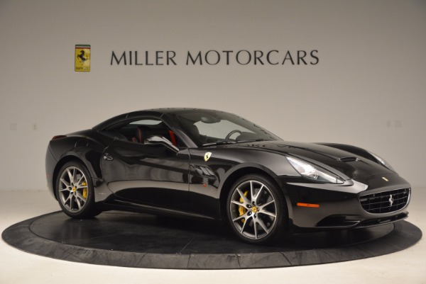 Used 2013 Ferrari California for sale Sold at Maserati of Westport in Westport CT 06880 22