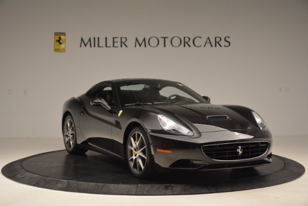 Used 2013 Ferrari California for sale Sold at Maserati of Westport in Westport CT 06880 23