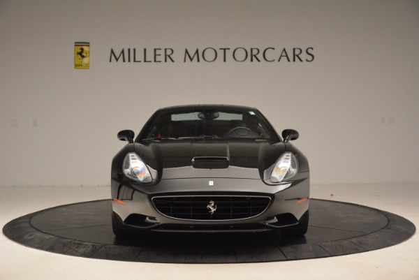 Used 2013 Ferrari California for sale Sold at Maserati of Westport in Westport CT 06880 24