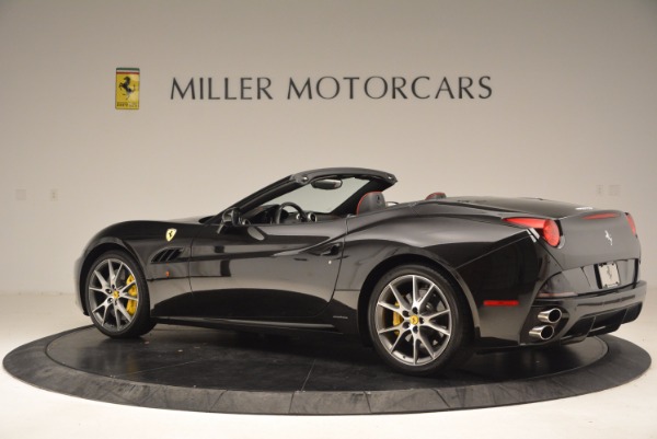 Used 2013 Ferrari California for sale Sold at Maserati of Westport in Westport CT 06880 4