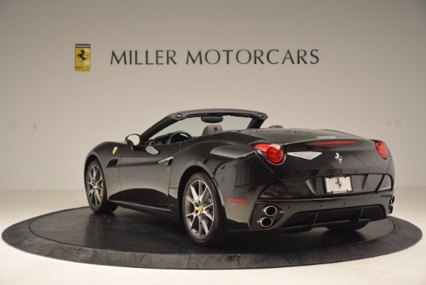 Used 2013 Ferrari California for sale Sold at Maserati of Westport in Westport CT 06880 5