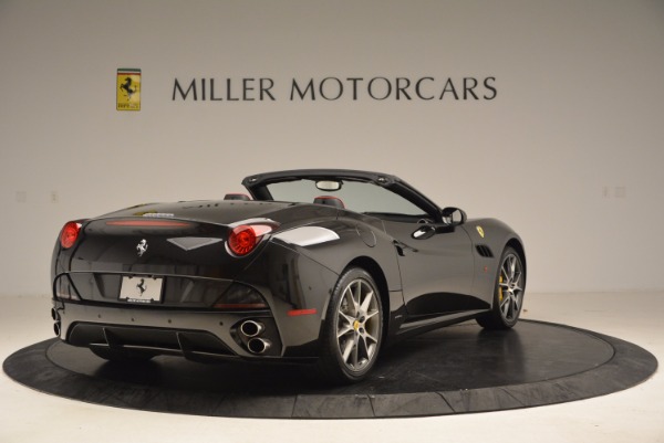 Used 2013 Ferrari California for sale Sold at Maserati of Westport in Westport CT 06880 7