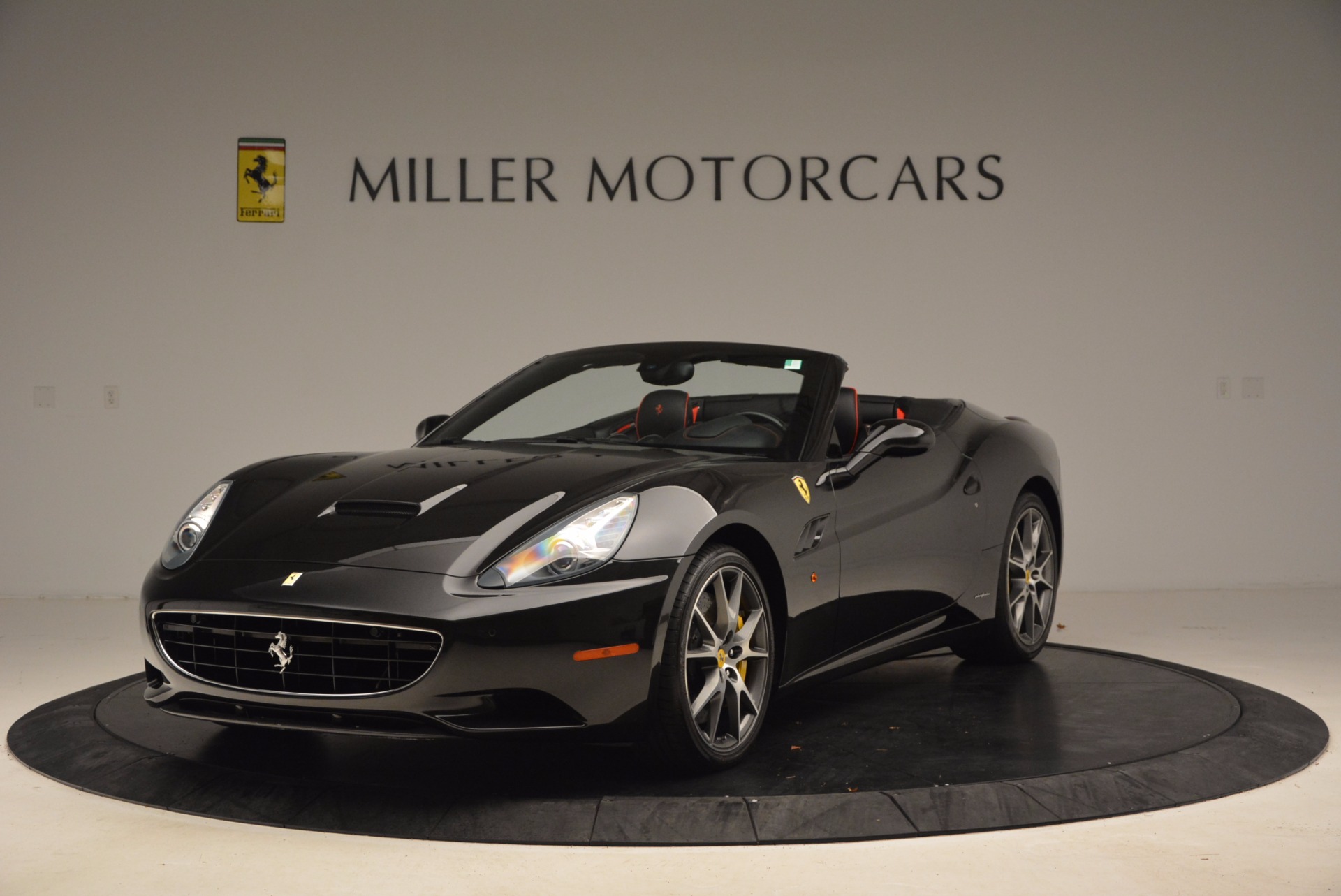 Used 2013 Ferrari California for sale Sold at Maserati of Westport in Westport CT 06880 1