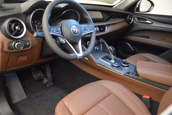 New 2018 Alfa Romeo Stelvio Ti Q4 for sale Sold at Maserati of Westport in Westport CT 06880 13