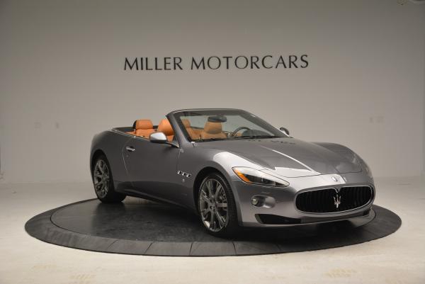 Used 2012 Maserati GranTurismo for sale Sold at Maserati of Westport in Westport CT 06880 11