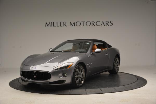 Used 2012 Maserati GranTurismo for sale Sold at Maserati of Westport in Westport CT 06880 13