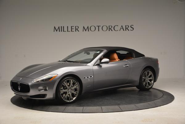 Used 2012 Maserati GranTurismo for sale Sold at Maserati of Westport in Westport CT 06880 14