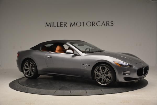 Used 2012 Maserati GranTurismo for sale Sold at Maserati of Westport in Westport CT 06880 17