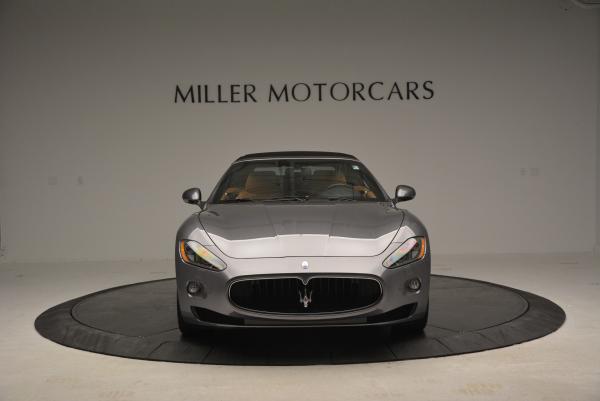 Used 2012 Maserati GranTurismo for sale Sold at Maserati of Westport in Westport CT 06880 19