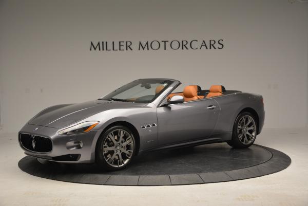 Used 2012 Maserati GranTurismo for sale Sold at Maserati of Westport in Westport CT 06880 2