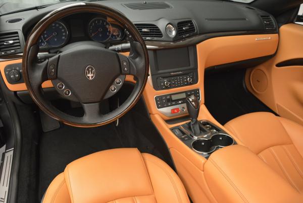 Used 2012 Maserati GranTurismo for sale Sold at Maserati of Westport in Westport CT 06880 20